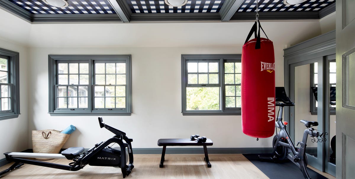 Home Gym Wall Decor Ideas - Home Decorating Ideas