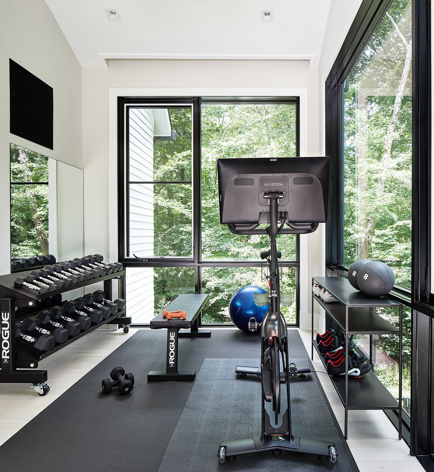 home gym