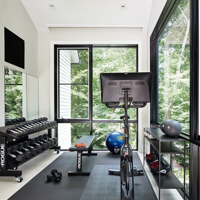 Featured image of post Modern Home Gym Room