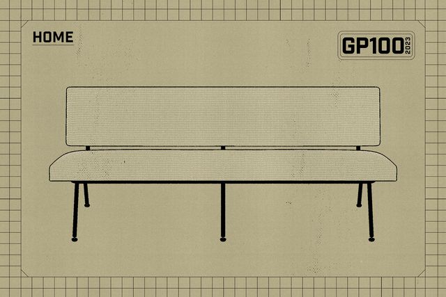 an illustration of a bench