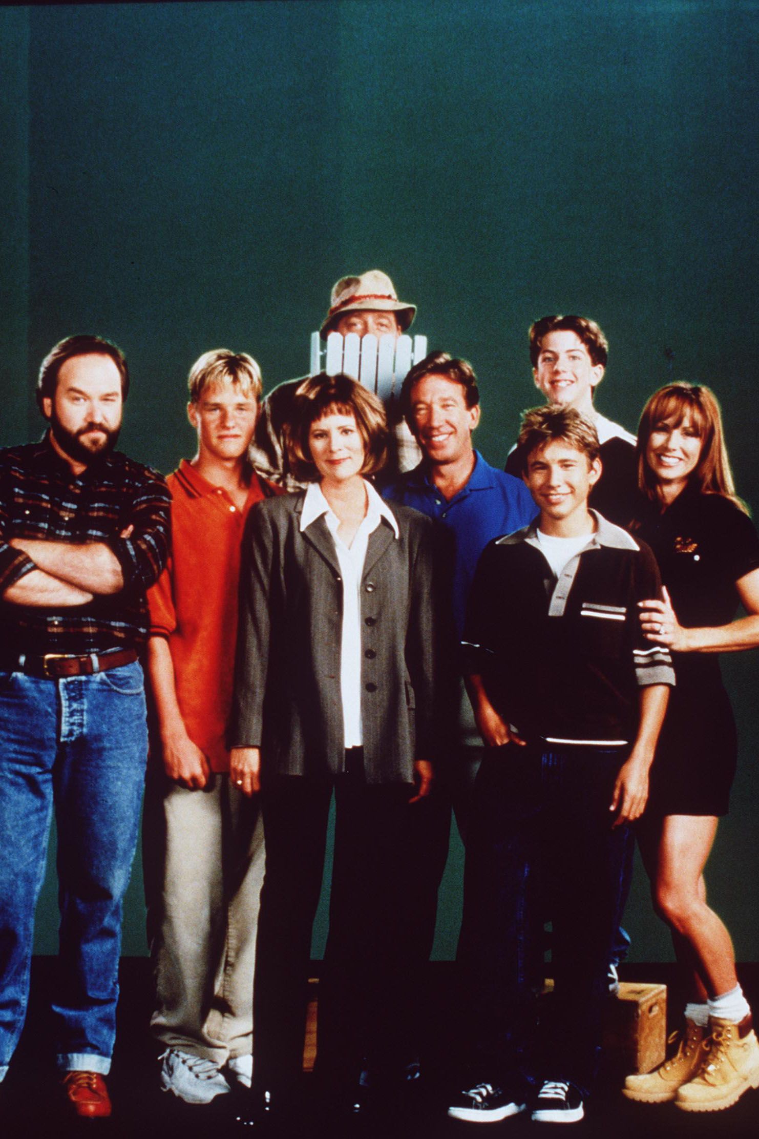 home improvement reboot 2020