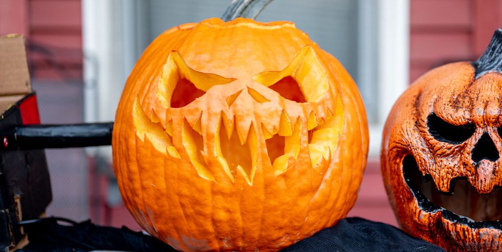 El origen de la calabaza de Halloween: leyenda de Jack-o-lantern