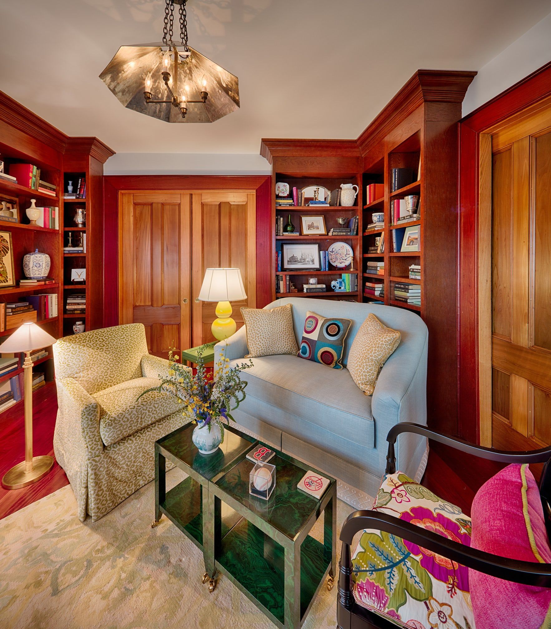 45 Best Home Library Ideas Reading Nooks At Home