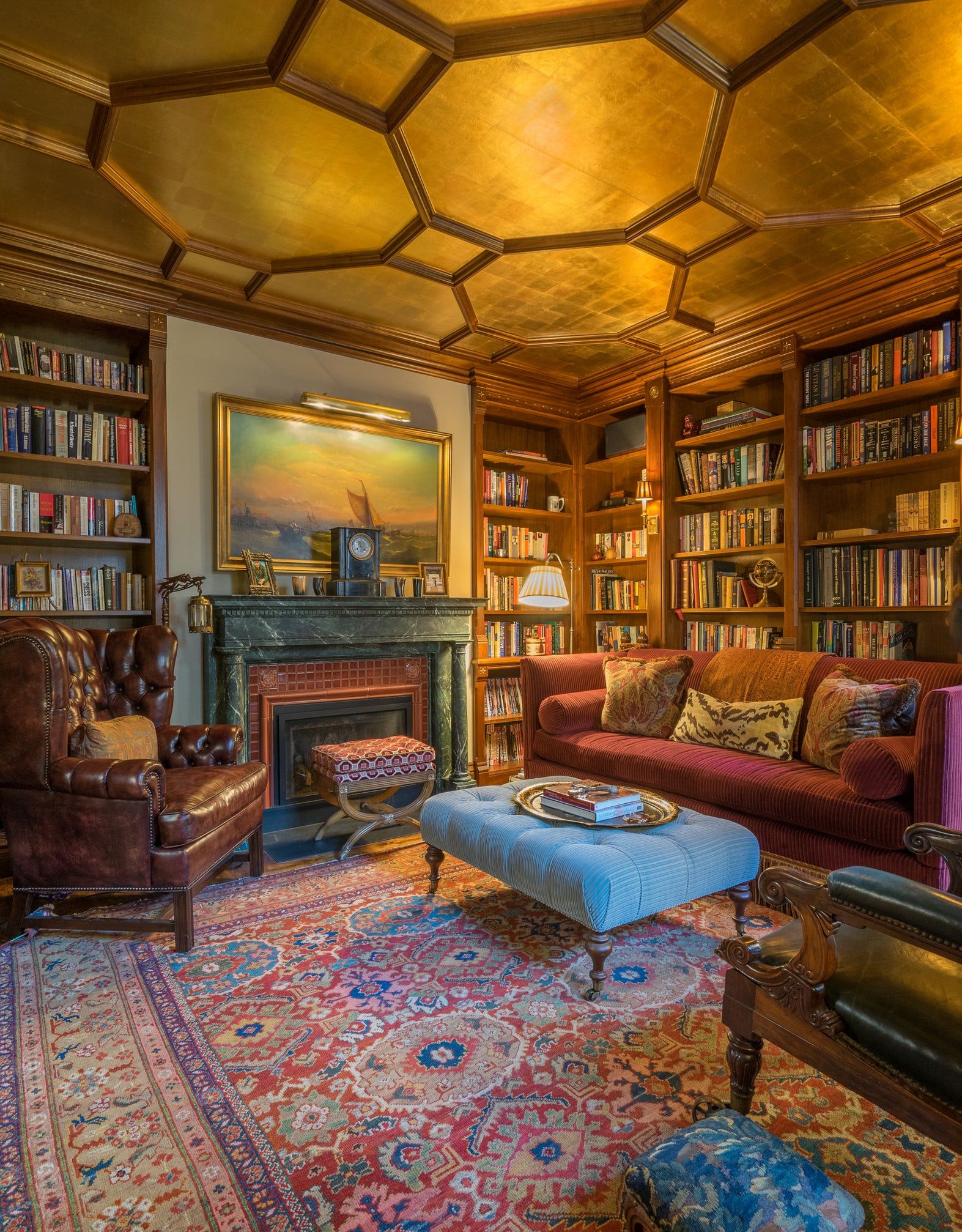 beautiful-home-library-room