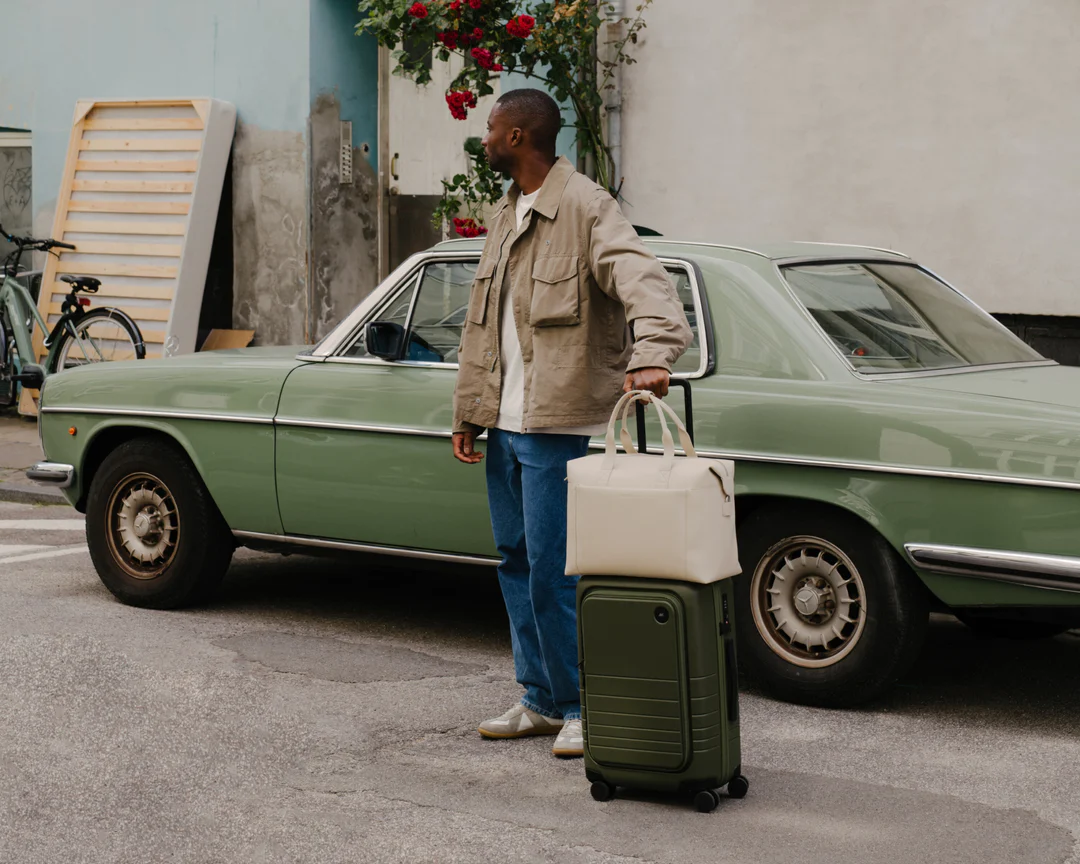 Monos' Editor-Loved, Summer-Ready Luggage Is Up to 20% Off