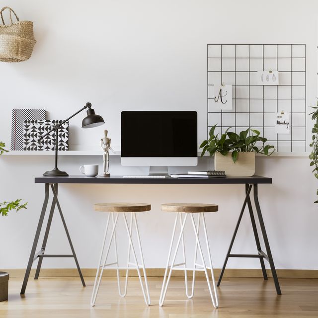 Home Office Decor Ideas / 7 Home Office Decor Ideas That Will Make You Want To Work All Day Save On Crafts : Meetings are handled in pajamas, and a 9:00 a.m.