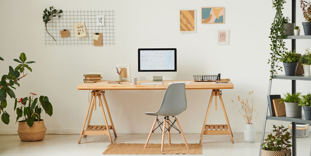 Home Office Ideas 7 Tips From, Stylish Office Desk Accessories