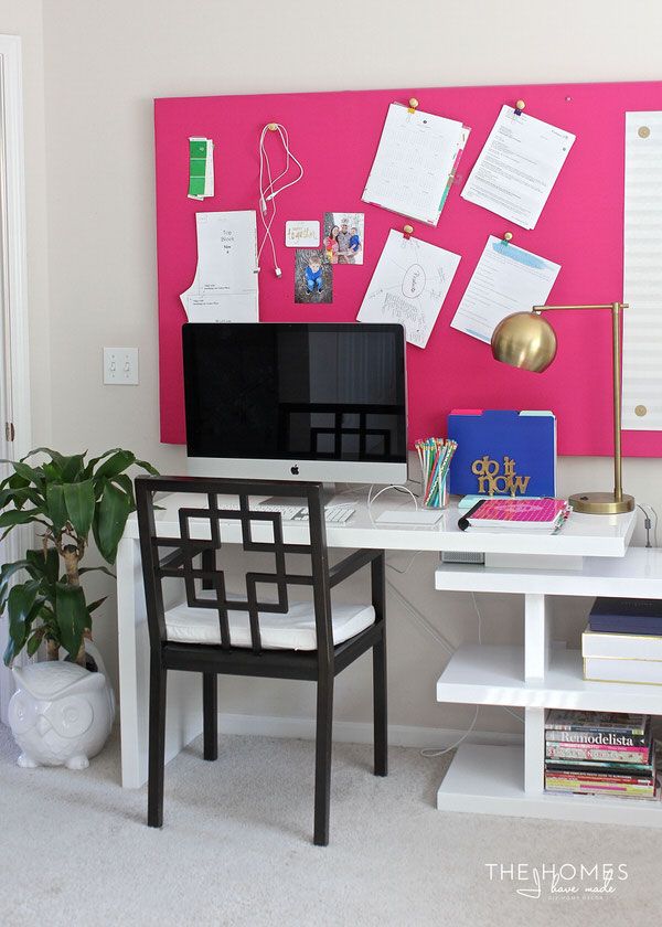 Featured image of post Work Office Decor Ideas For Her - This home office decorating idea speaks of comfort like no other office.