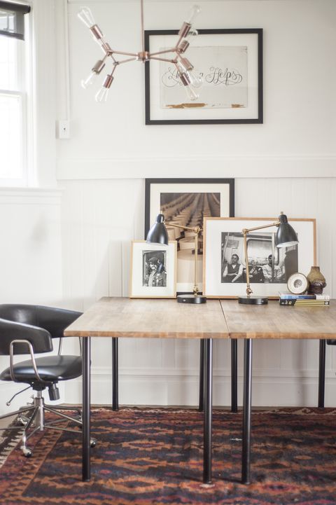 30 Best Home Office Decor Ideas 2021 - Home Office Desk Decor Ideas