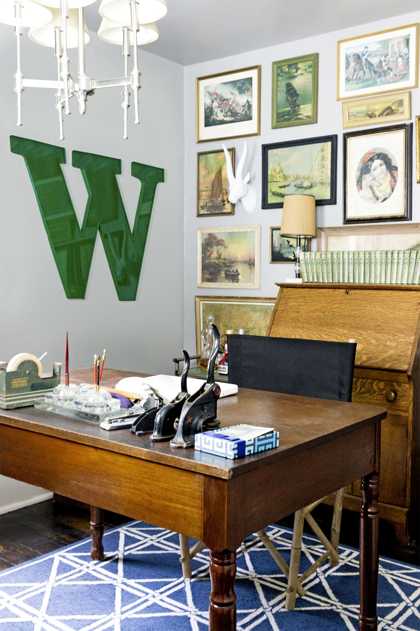 32 Best Home Office Ideas How To Decorate A Home Office