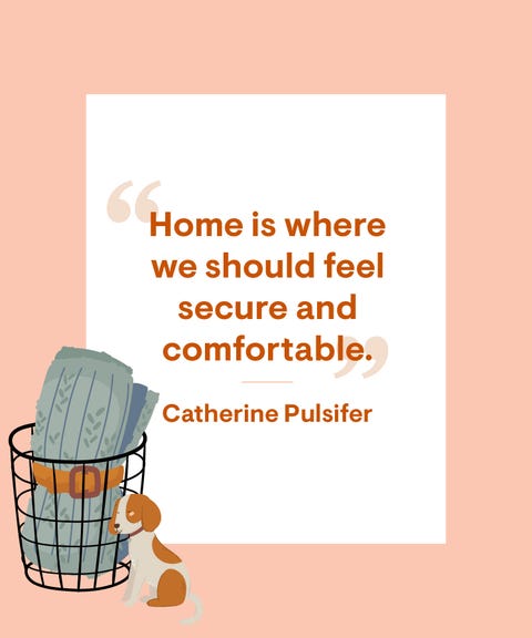 30 Best Home Quotes - Beautiful Sayings About Home Sweet Home