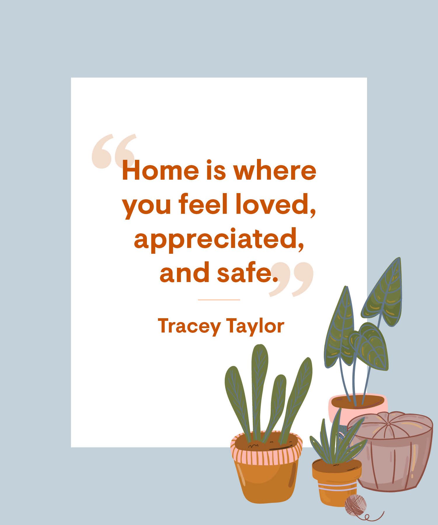 Featured image of post Positive Happy Home Quotes