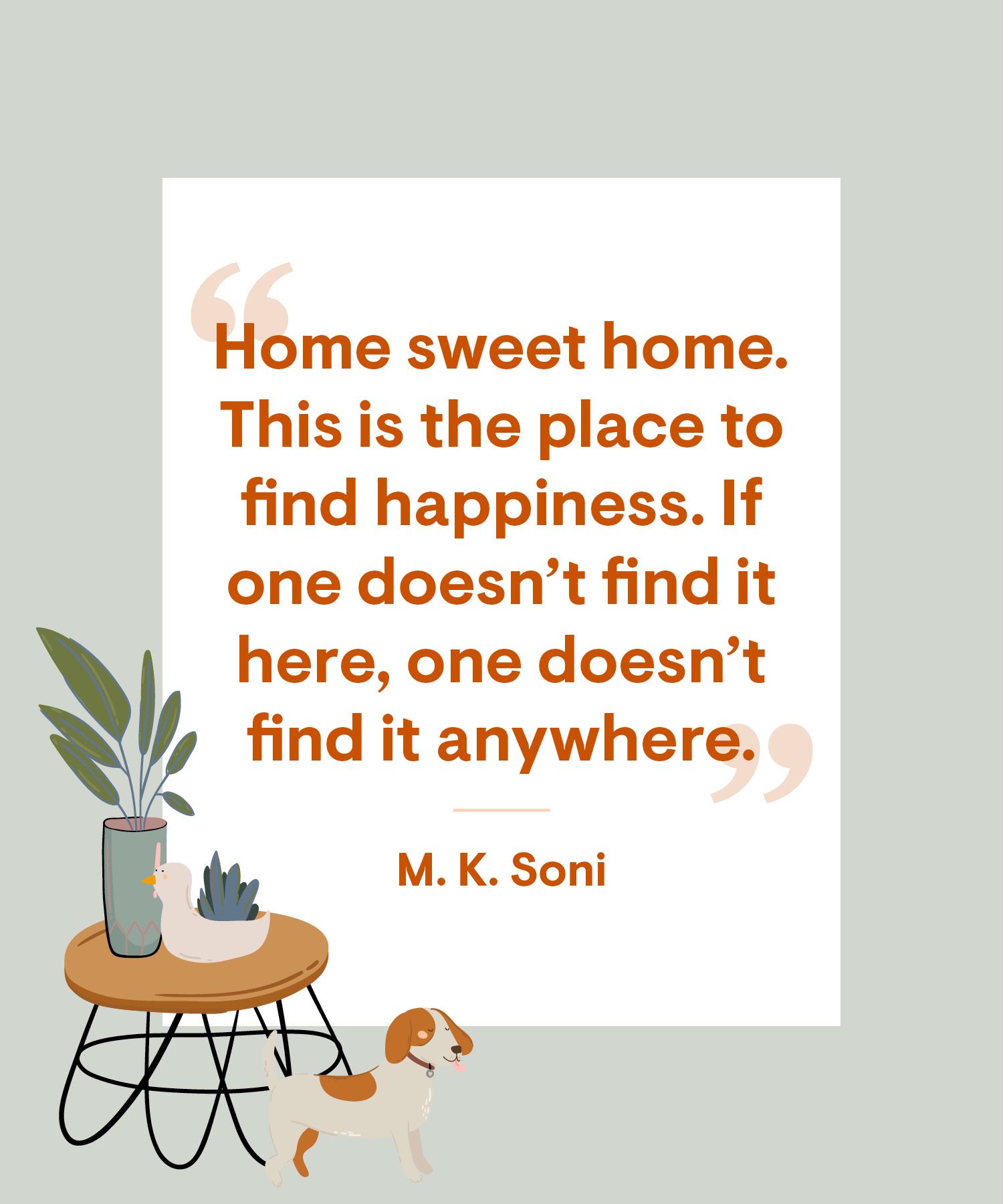 45 Best Home Quotes - Beautiful Sayings About Home Sweet Home