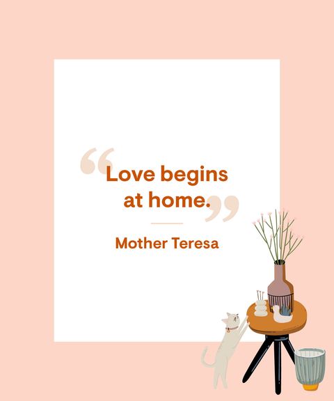 45 Best Home Quotes - Beautiful Sayings About Home Sweet Home