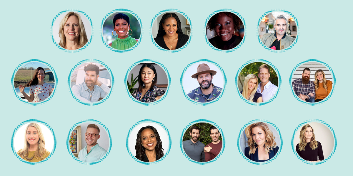 Ellen Pompeo, Candace Cameron Bure & More Join Makeover Takeover 2021 Renovation Summit