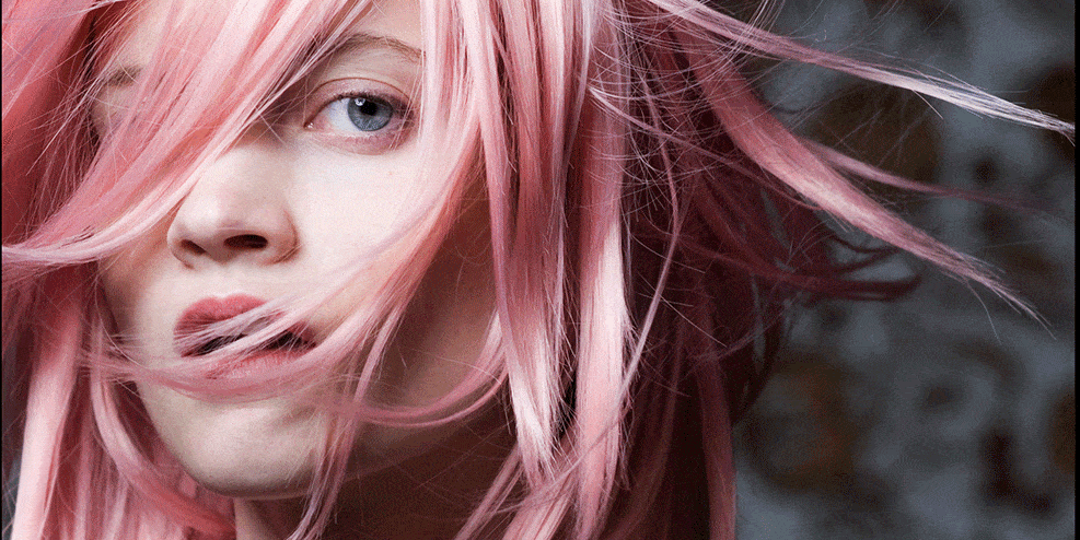 Pelo rosa: todo lo que tienes que saber - Tinte de pelo rosa