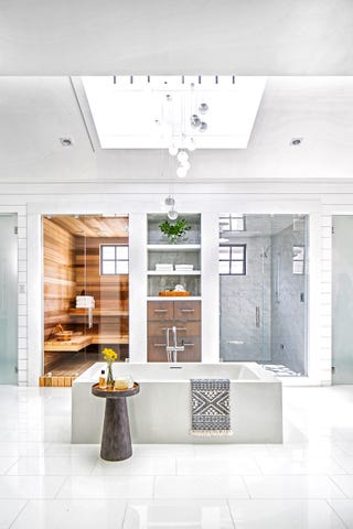 9 Home Sauna Ideas And Tips From Designers 9 Home Sauna Ideas And Tips From Designers
