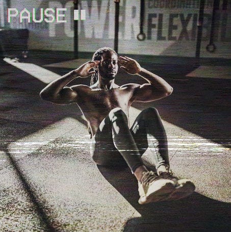 Home six-pack workout