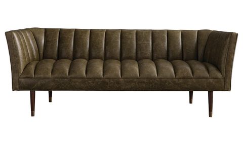 Brown, Furniture, Couch, Outdoor furniture, Rectangle, Tan, Beige, studio couch, Liver, Natural material, 