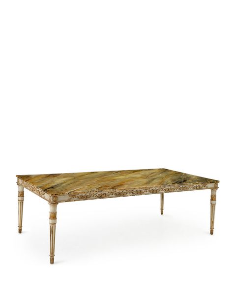 Table, Rectangle, Outdoor furniture, Khaki, Beige, Coffee table, Sofa tables, Plank, Desk, Bench, 
