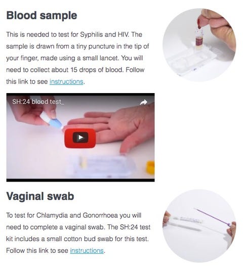 Home Sti Tests How They Work And Where To Get Them From 