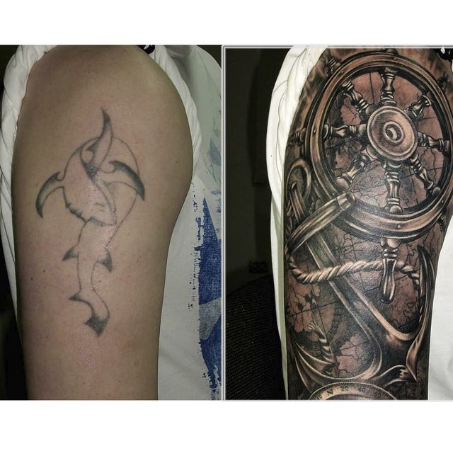 cover up tatuajes