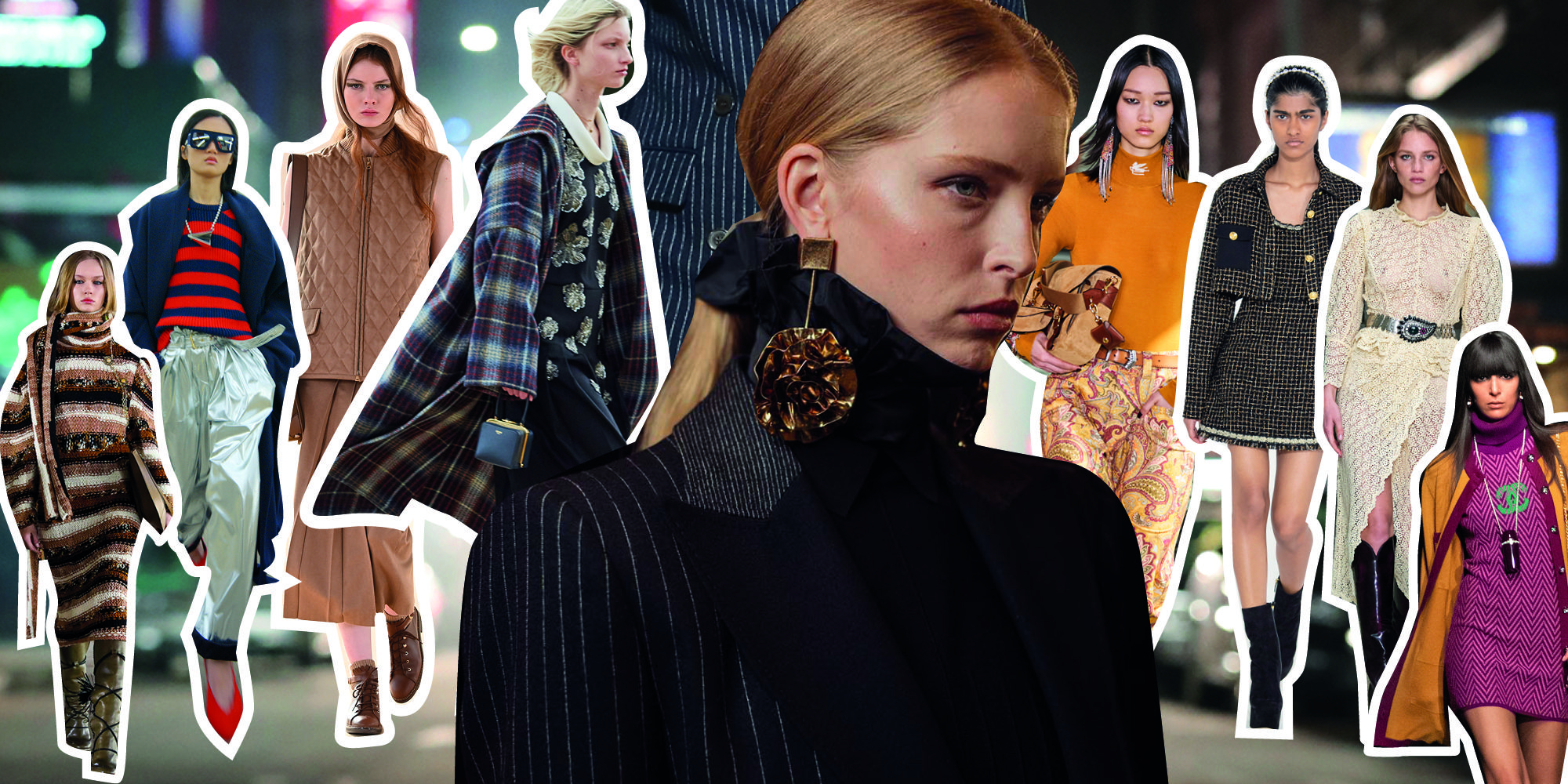 5 Tendencias de moda Otoño-Invierno 2019 que tienes que conocer