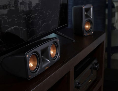 klipsch reference theater pack