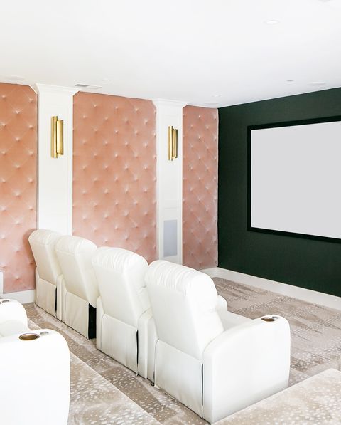 12 Home Theater Design Ideas Renovation Tips And Decor Examples