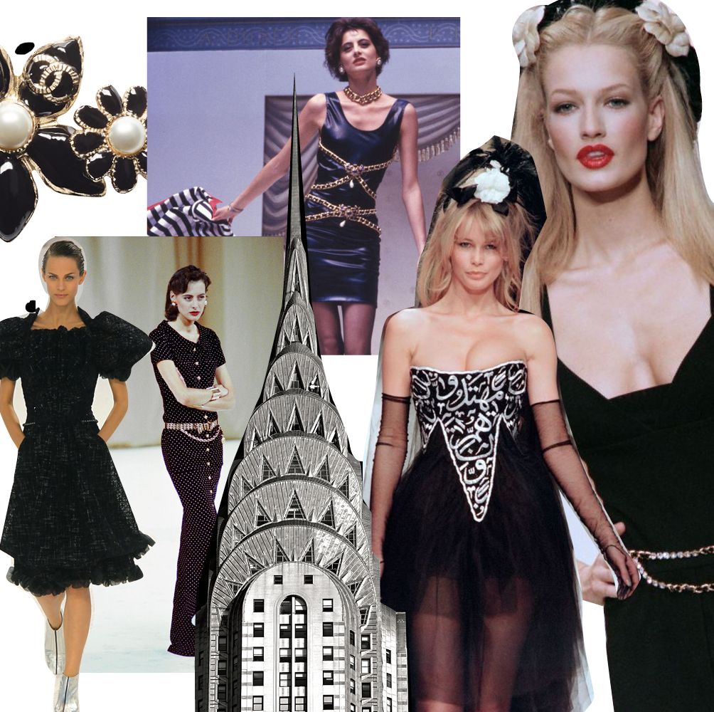 Etapa emocionante cordura Los 50 vestidos negros de Chanel más bonitos