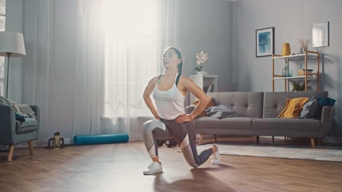 自主隔離中の運動不足を解消 自宅できる簡単ワークアウト 自主隔離中の運動不足を解消 自宅できる簡単ワークアウト
