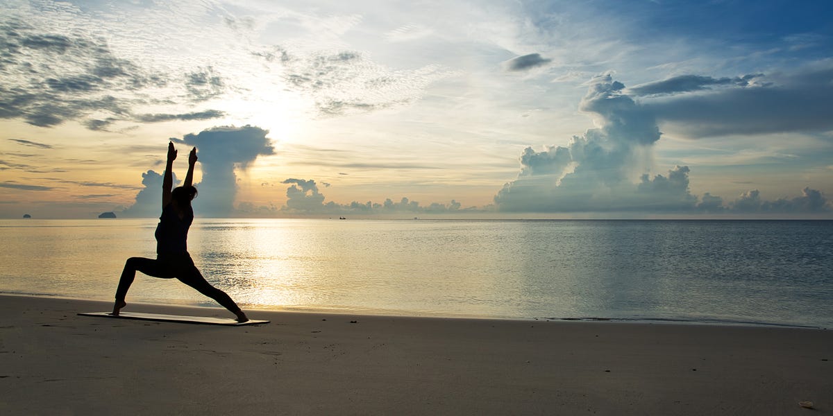 La rutina de yoga con la que tonificar el cuerpo
