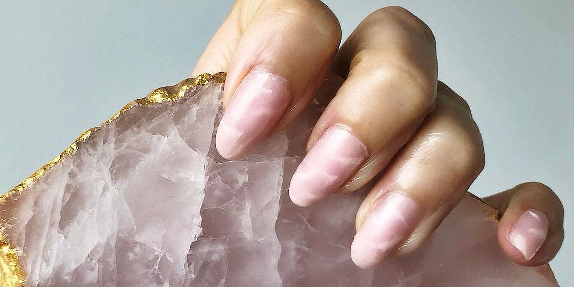 Cómo conseguir unas uñas de mármol