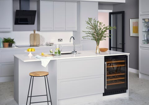 homebase westbourne kitchen   house beautiful