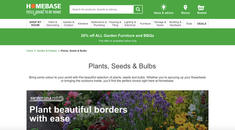 Where To Plants During Coronavirus Lockdown