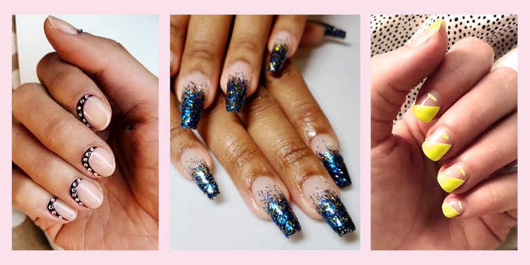 10. Nail Design Ideas for Homecoming - wide 5