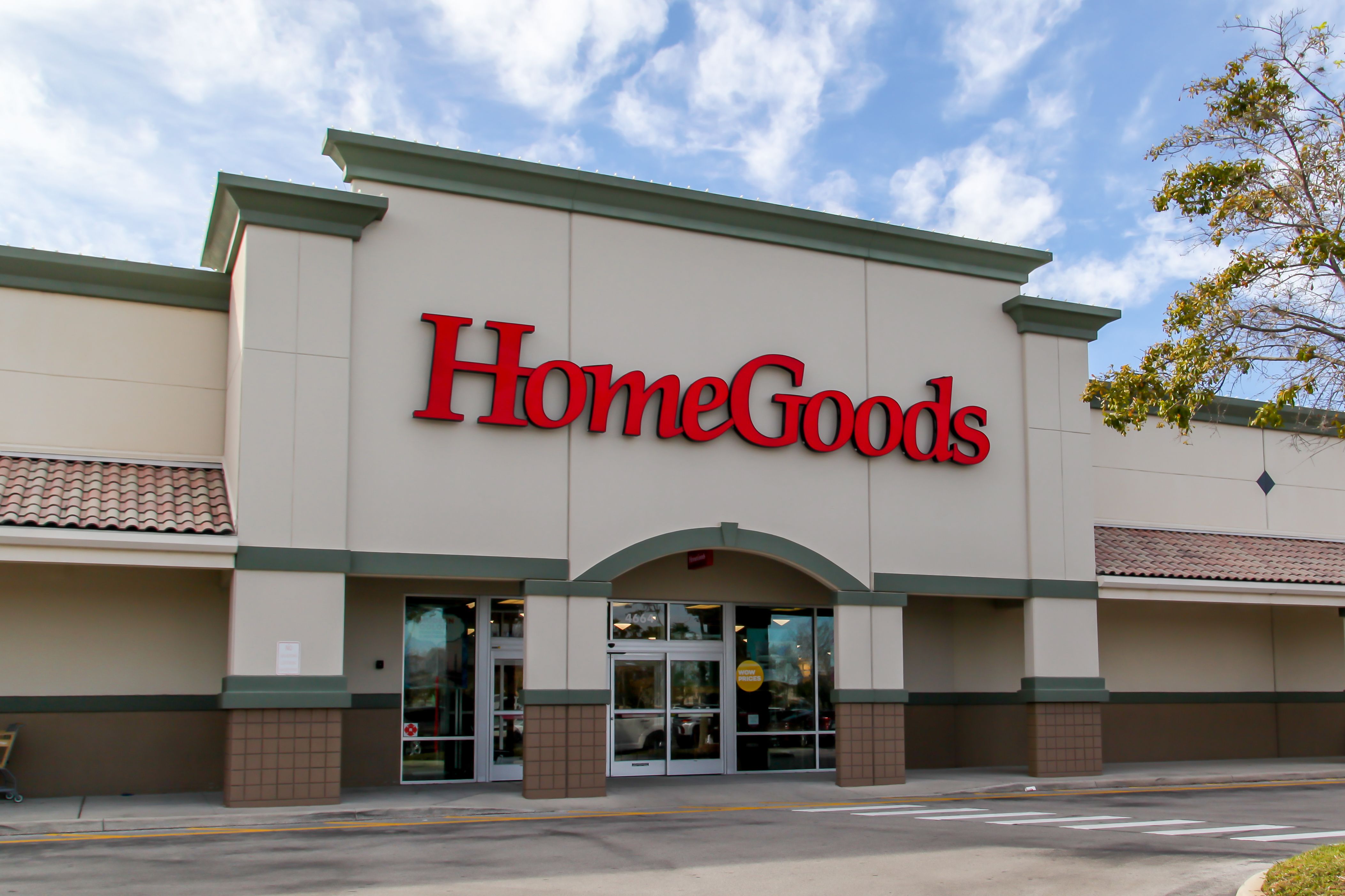 Homegoods Storefront In Orlando Florida Usa Royalty Free Image 1606157742.