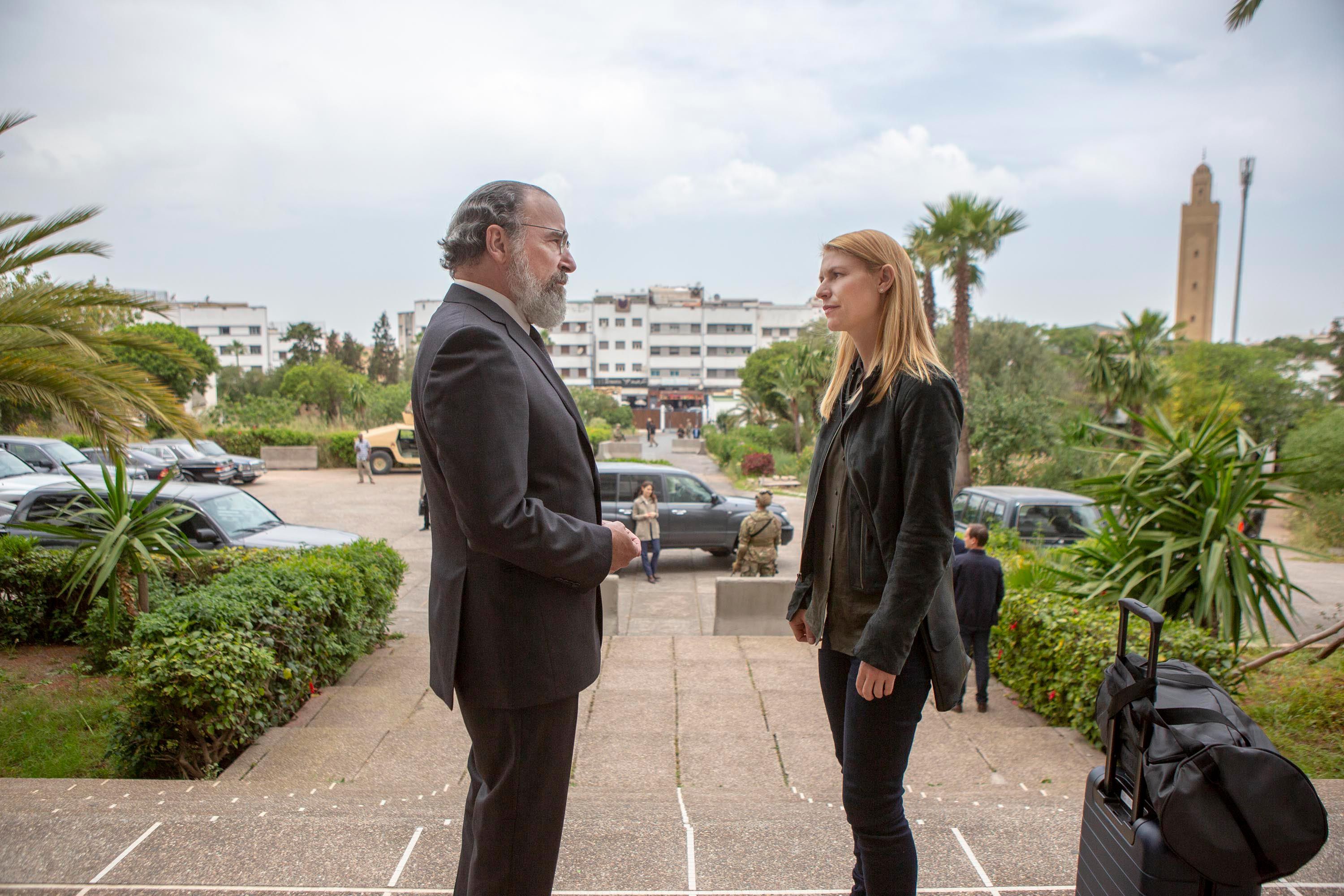 serie homeland é boa