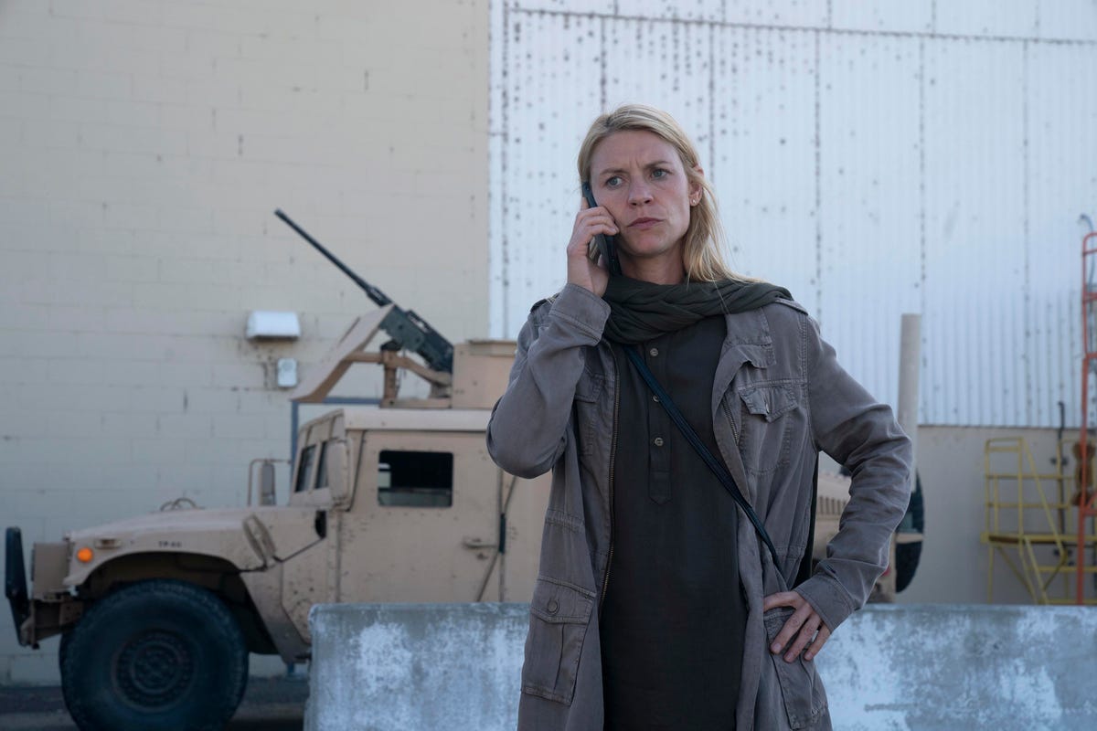 Homeland season 8 finale praised for 'jaw-dropping' conclusion