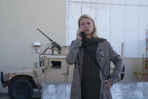 Homeland season 8 finale praised for 'jaw-dropping' conclusion