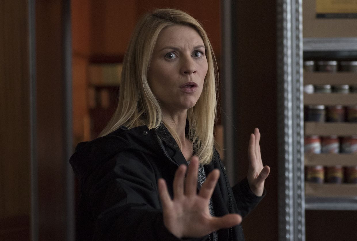 9 temporada de homeland