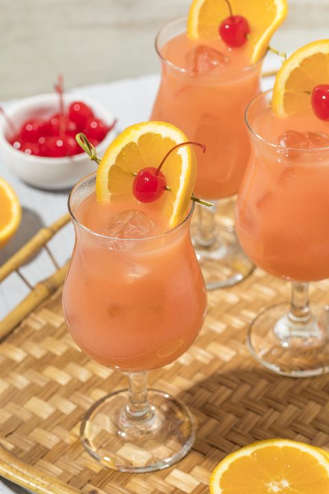 10+ Best Mardi Gras Drinks - Mardi Gras Cocktail Recipes for Fat Tuesday
