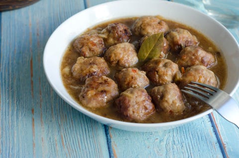 albondigas de merluza albondigas de merluza