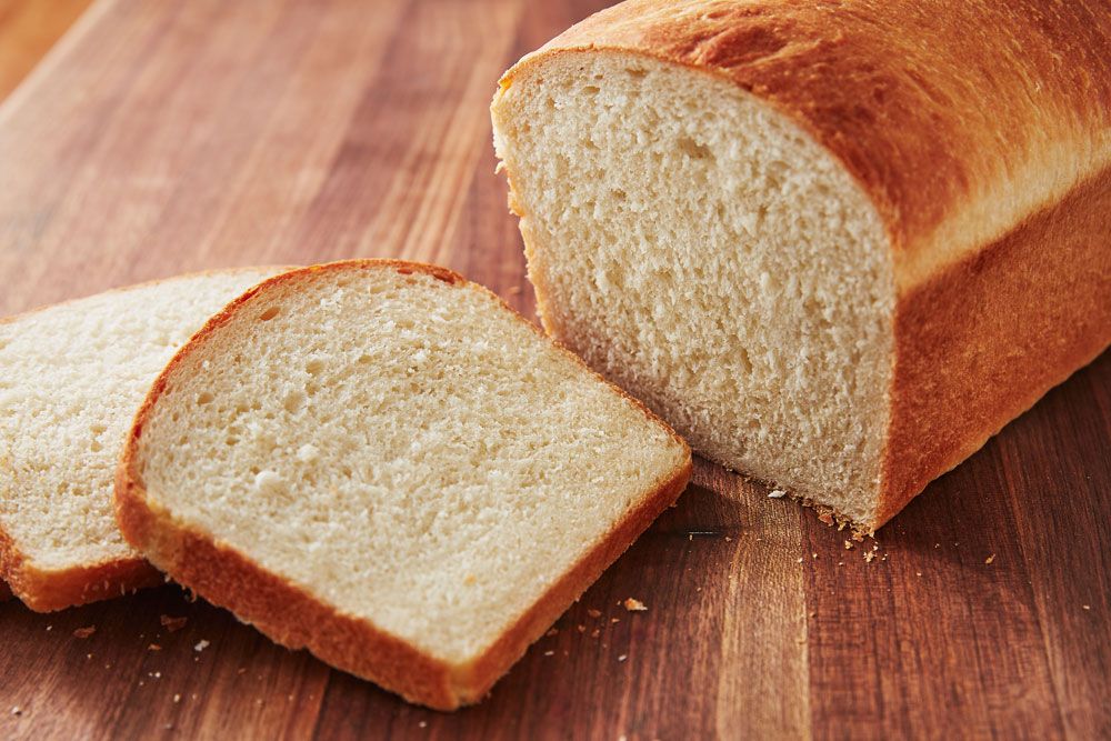 unbleached flour bread recipes with baking powder