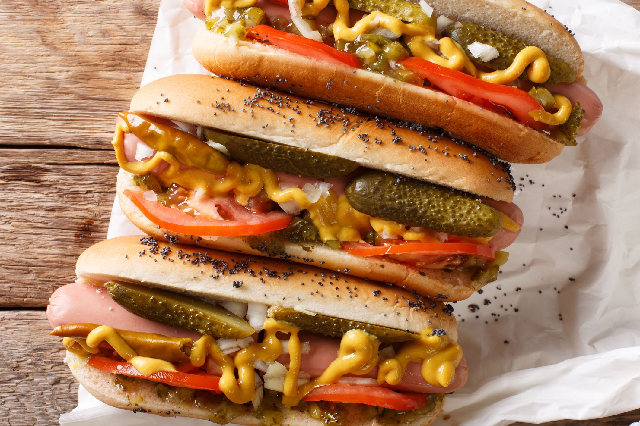 American Hot Dog Styles 9 Types Of Hot Dogs From U S Cities
