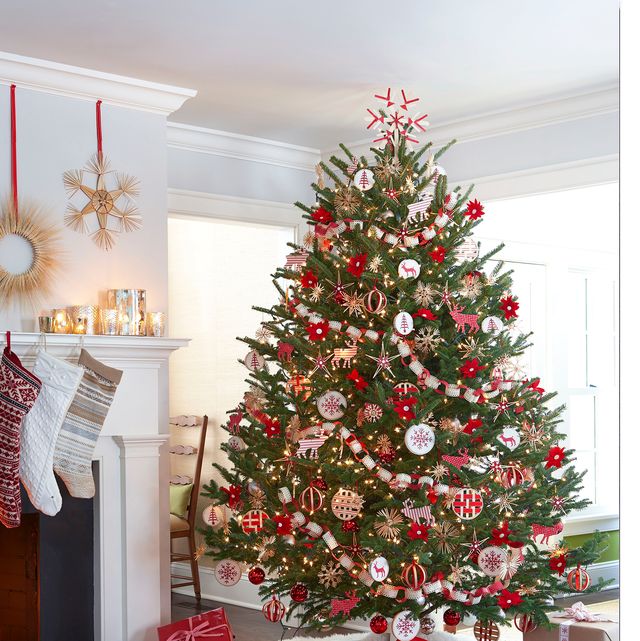 78 Homemade Christmas Ornaments - DIY Handmade Holiday Tree Ornament ...