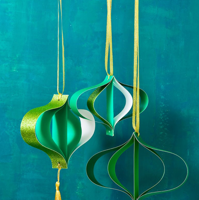 90 Best DIY Christmas Ornaments - Homemade Christmas Ornaments