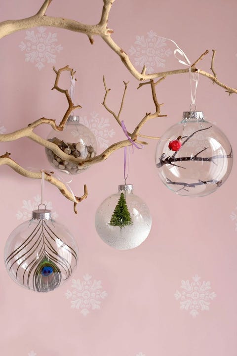 63 Homemade Christmas Ornaments - DIY Handmade Holiday ...