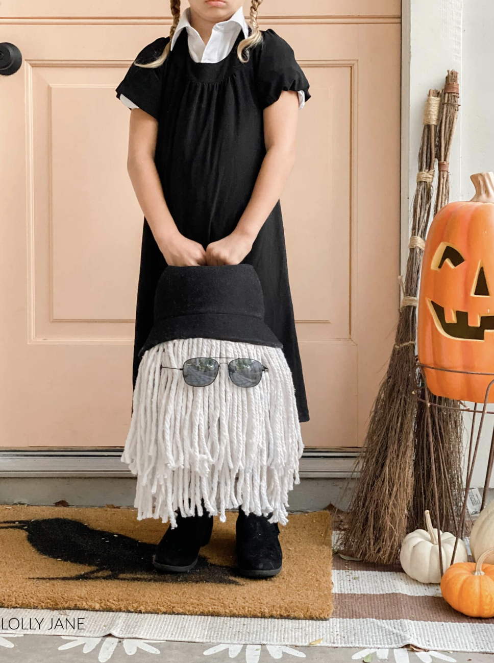 90 Easy Homemade Halloween Costumes for