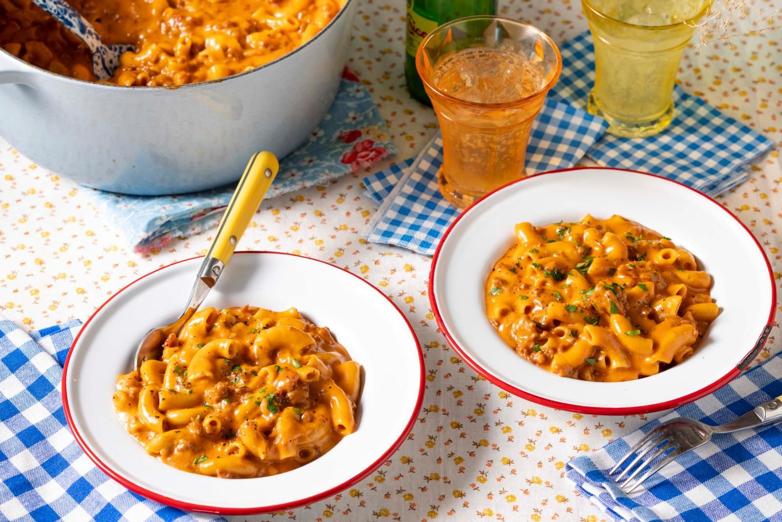 Homemade Hamburger Helper image